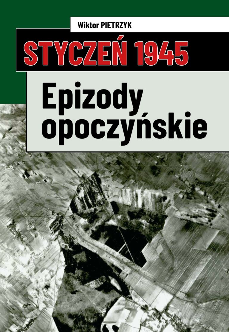Styczeń 1945. Epizody opoczyńskie