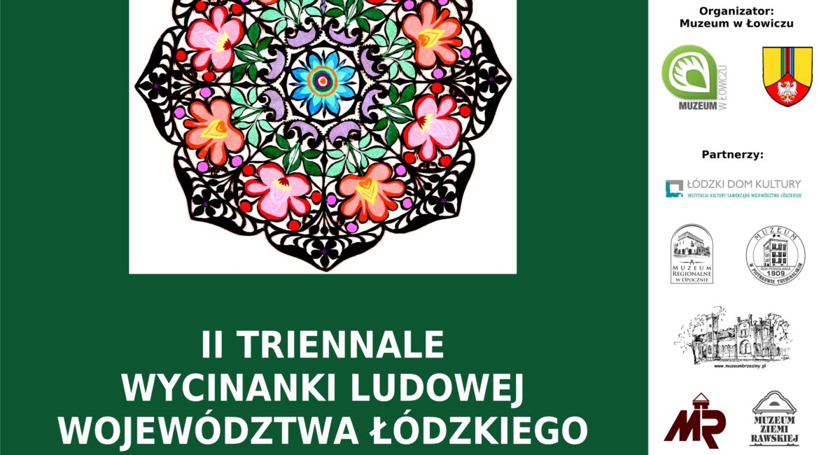 II Triennale Wycinanki Ludowej Województwa Łódzkiego