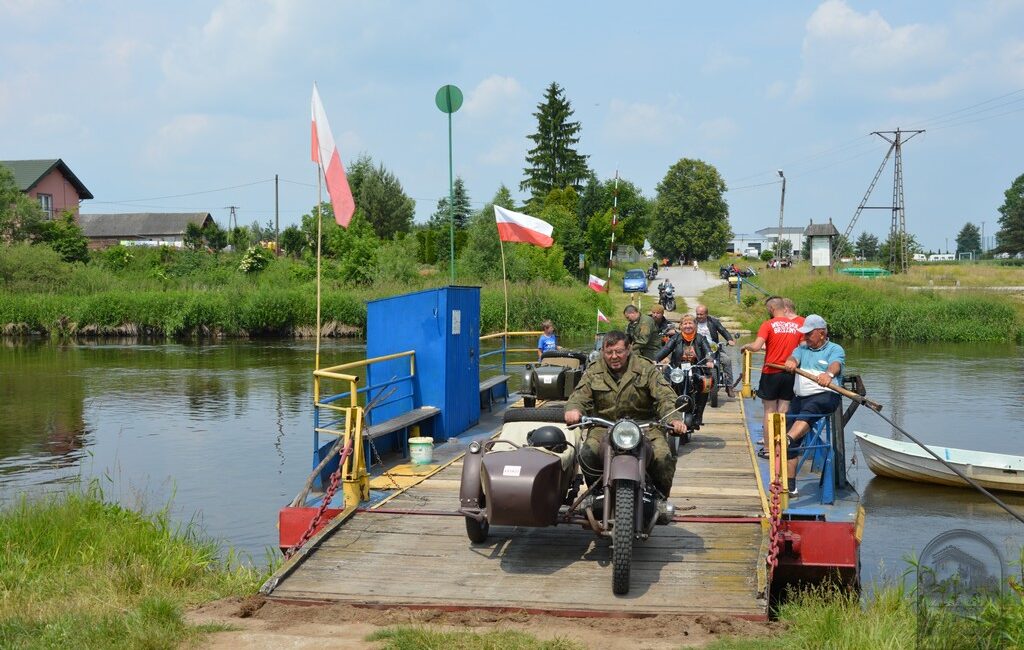 Opoczyński Rajd Motocykli Zabytkowych “HUBAL 2023”