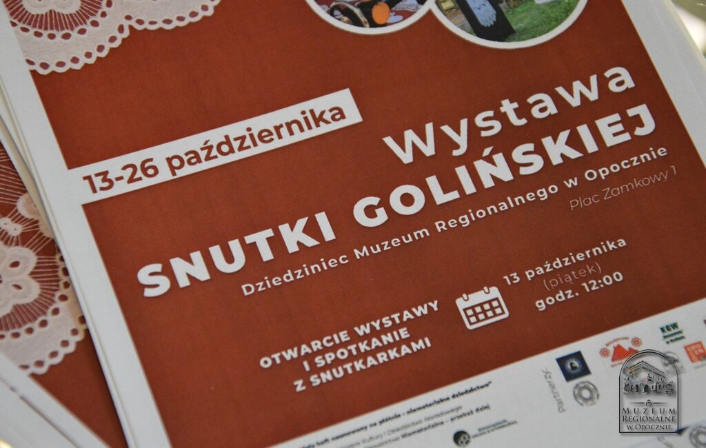 Snutka Golińska w Opocznie
