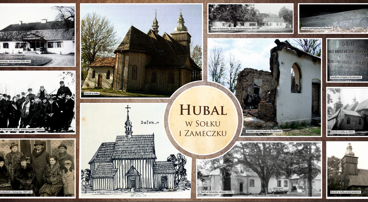 Msza Święta w intencji przodków mjr. “Hubala”