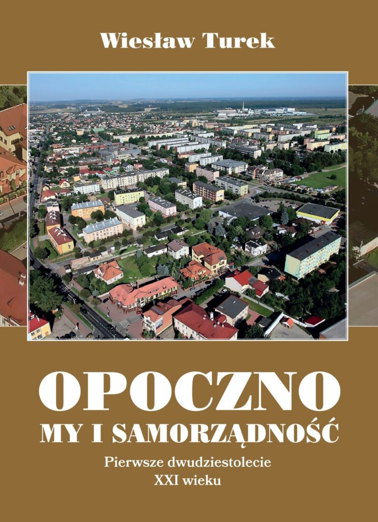 Zapraszamy na promocję książki Wiesława Turka