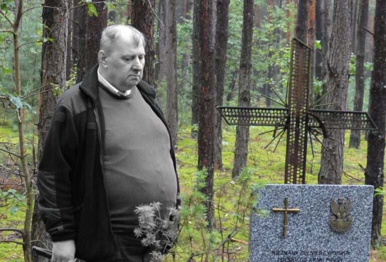 Zmarł chor. Andrzej Mirecki