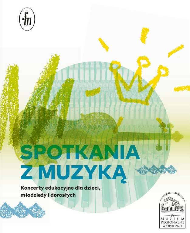 Zapraszamy na Spotkanie z Muzyką