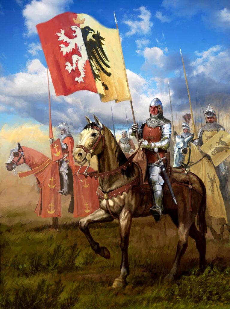 Zapraszamy na historyczny korowód i piknik średniowieczny