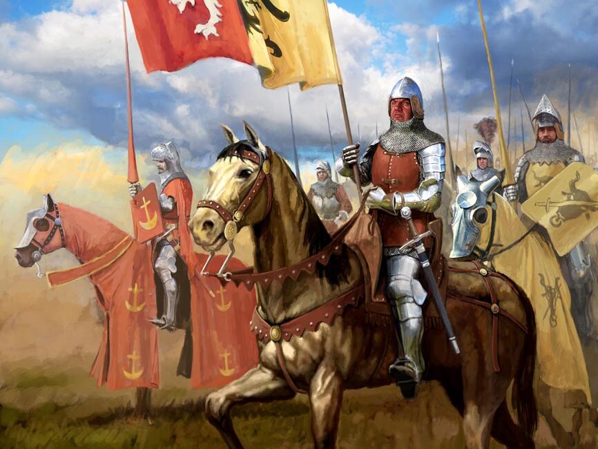 Zapraszamy na historyczny korowód i piknik średniowieczny