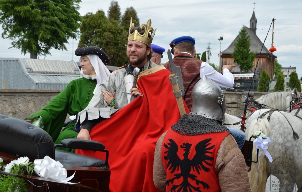 Za nami korowód i piknik średniowieczny