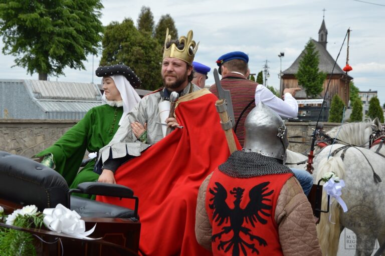 Za nami korowód i piknik średniowieczny