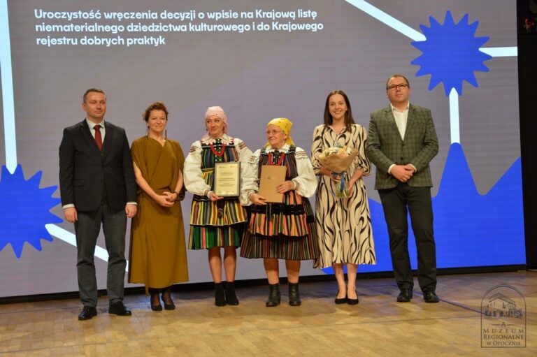 Opoczno na warszawskiej gali