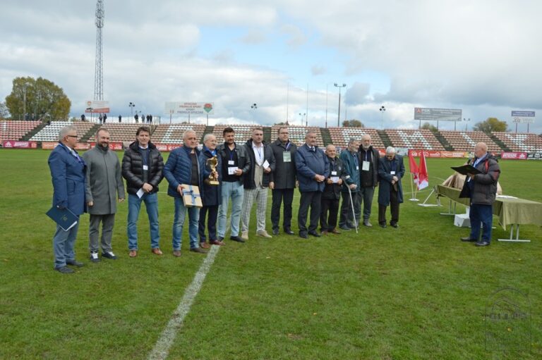 Stulecie opoczyńskiej piłki nożnej