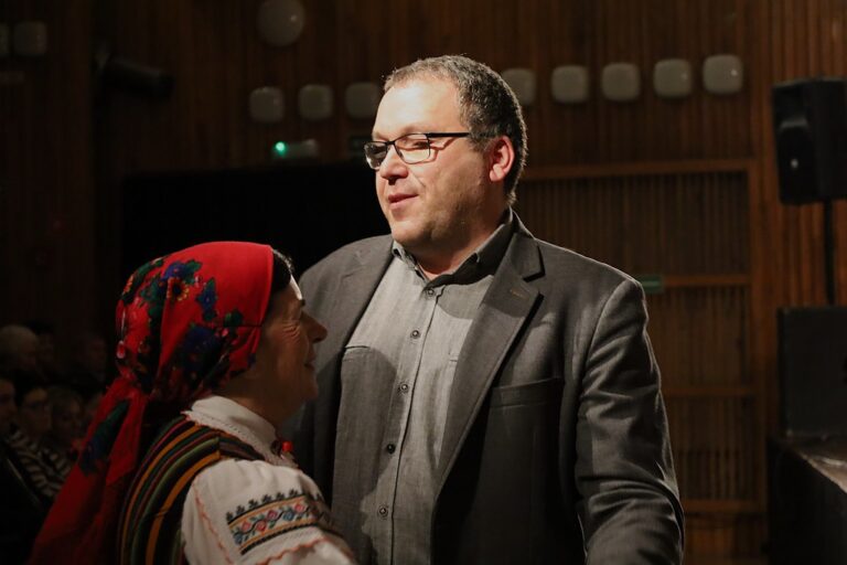 Spotkanie z opoczyńską muzyką ludową