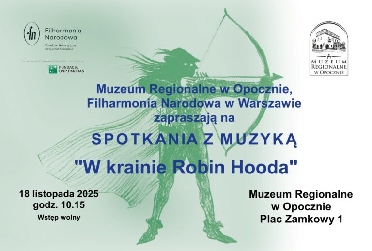 Spotkanie z Filharmonią