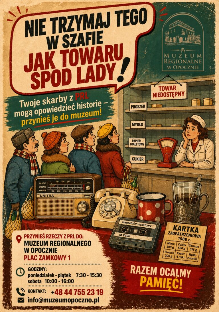 Razem stwórzmy wystawę!