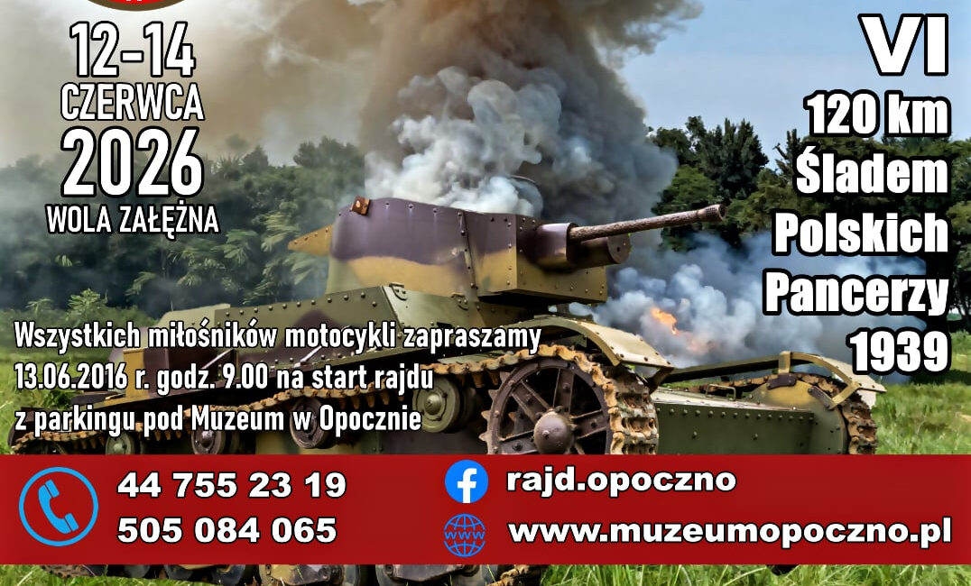 Ruszają zapisy na Rajd „HUBAL”!