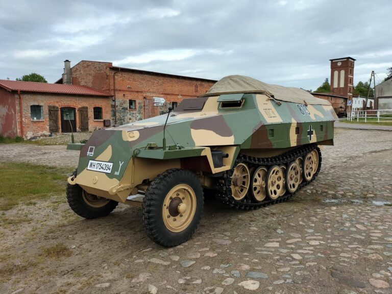 Zapraszamy na otwarty pokaz pojazdów!