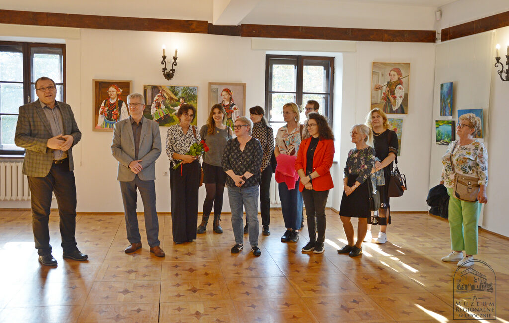INDYGO w Muzeum Regionalnym w Opocznie!